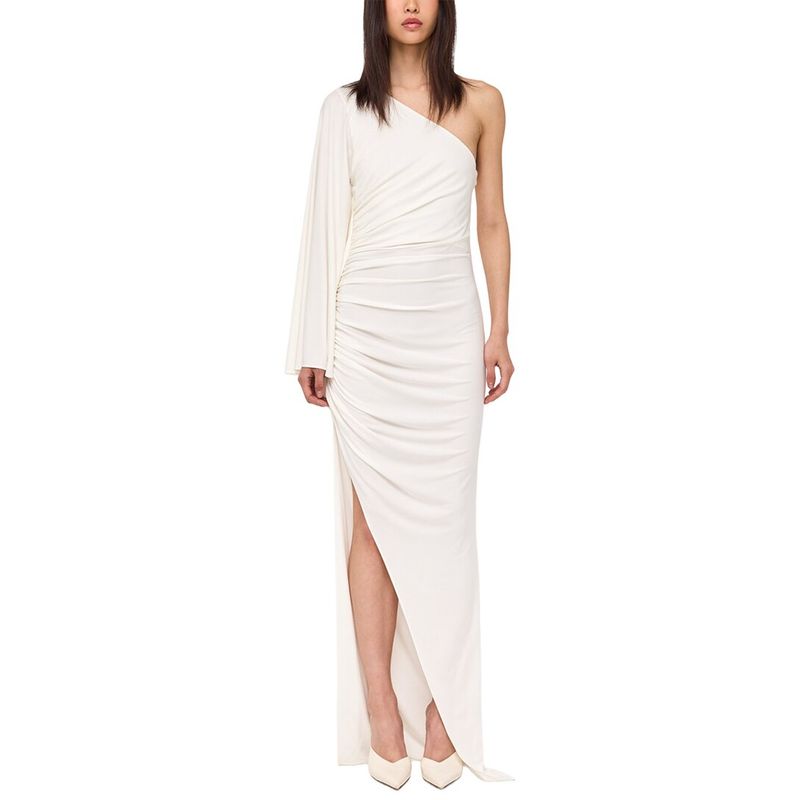 Ronny Kobo Womens Kallista Dress, White